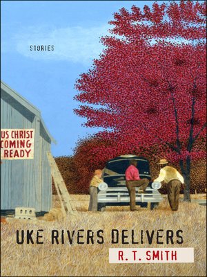 cover image of Uke Rivers Delivers